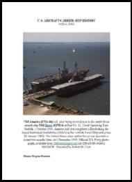 U. S. AIRCRAFT CARRIER SHIP HISTORY (1920 to 2016)